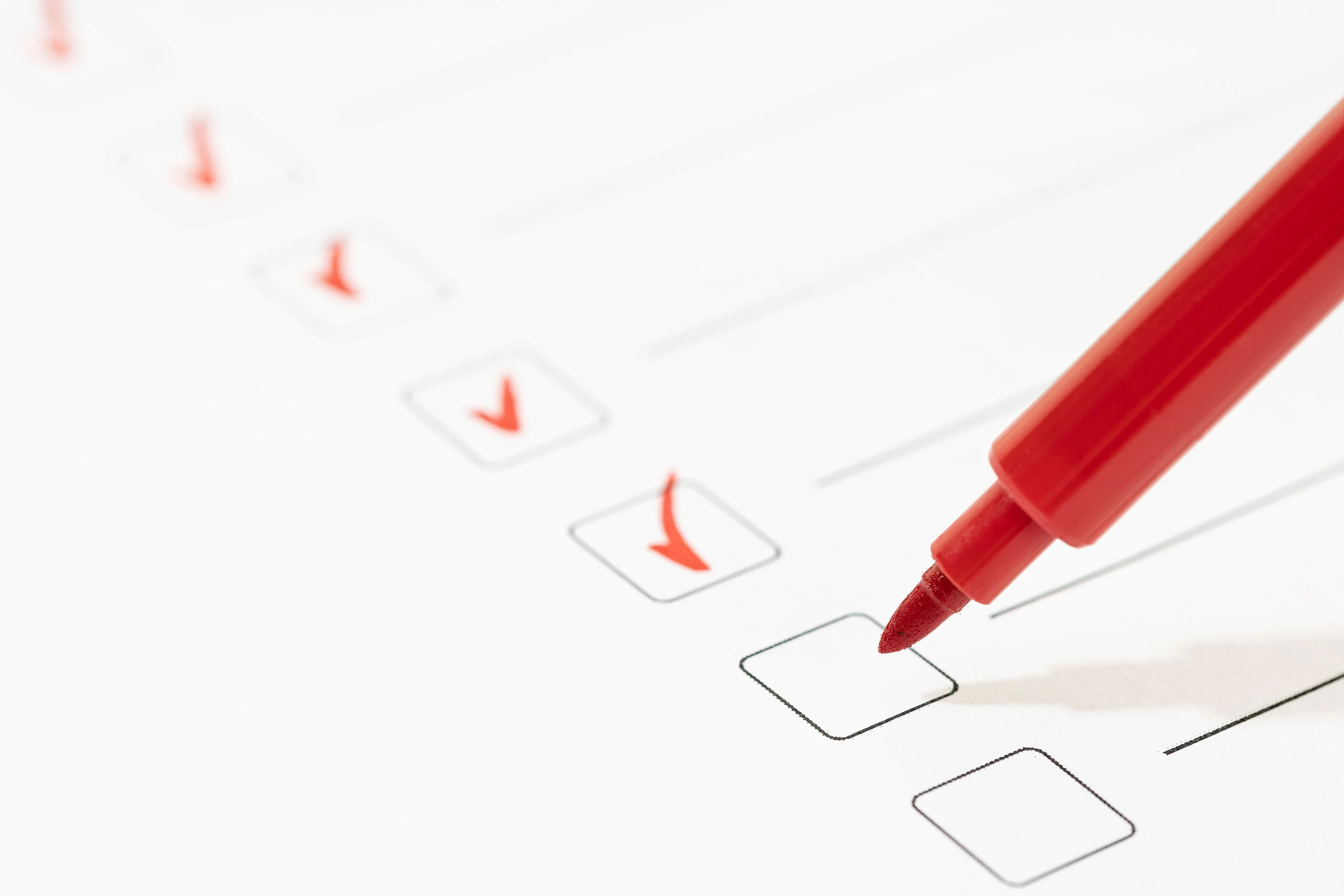 LiteSpeed WebAdmin Settings Checklist