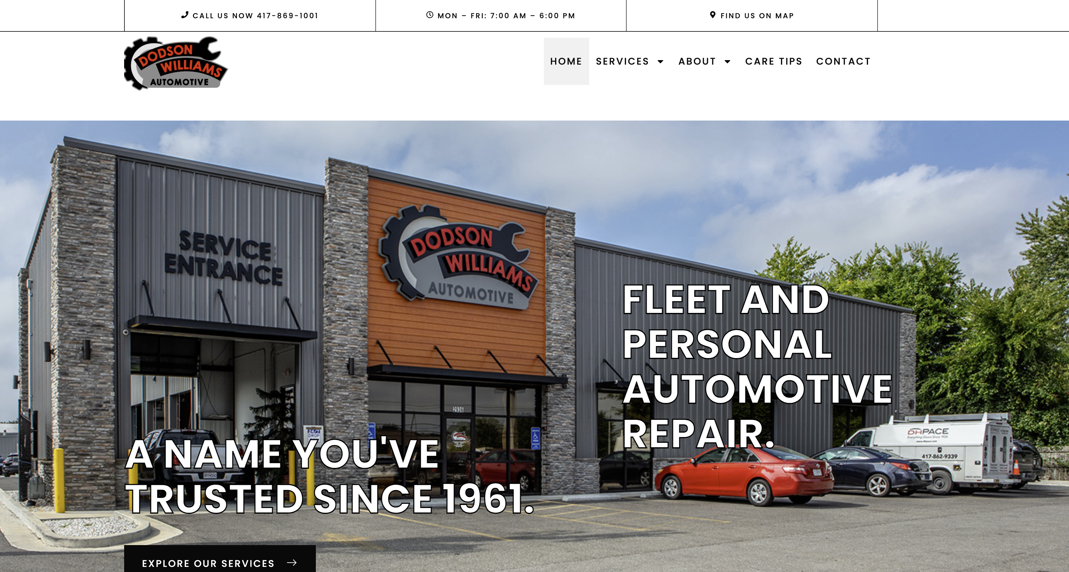 Dodson Williams Automotive