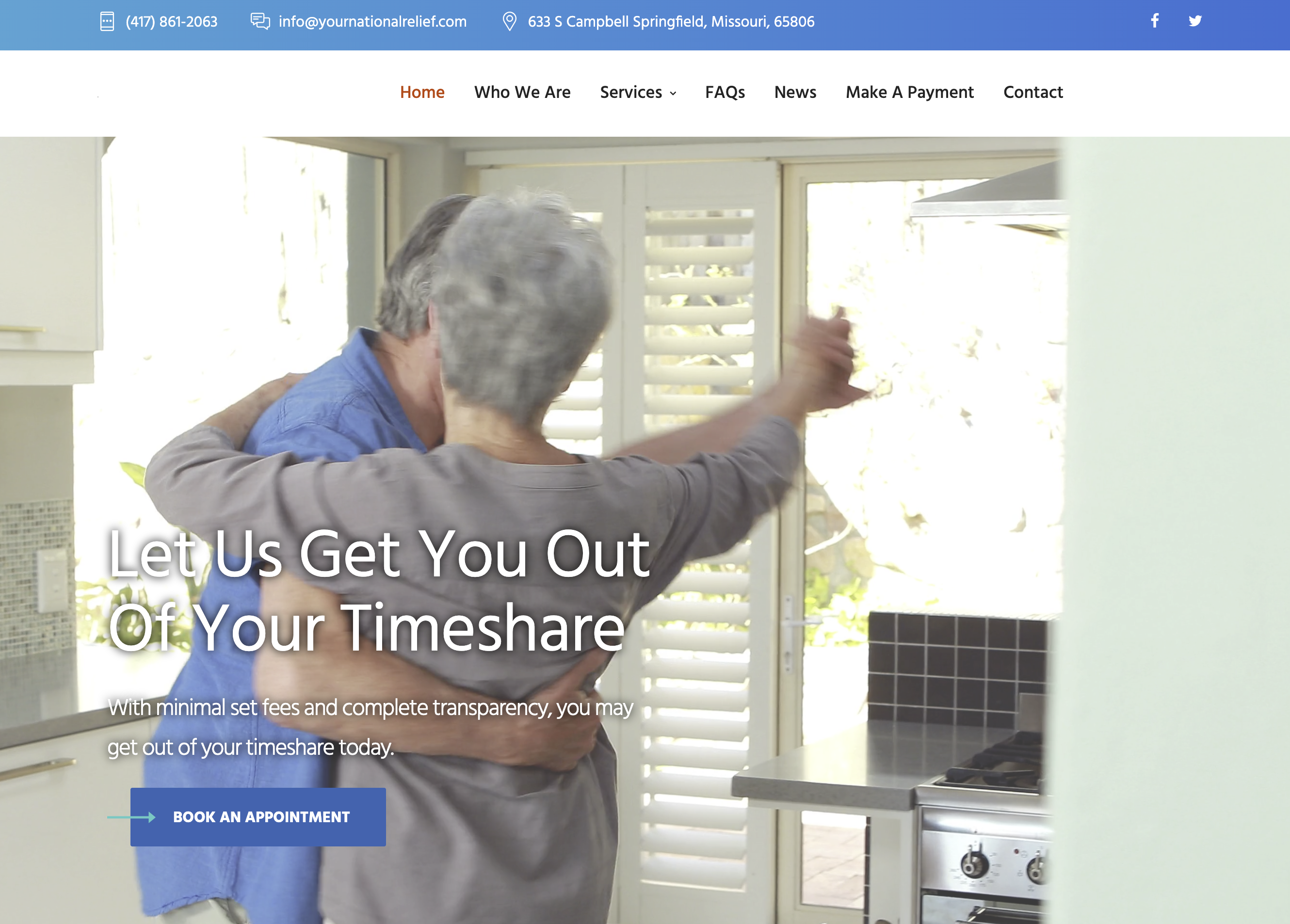 Your National Relief